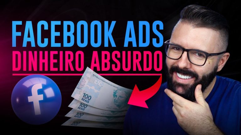 Ganhar dinheiro facebook ads